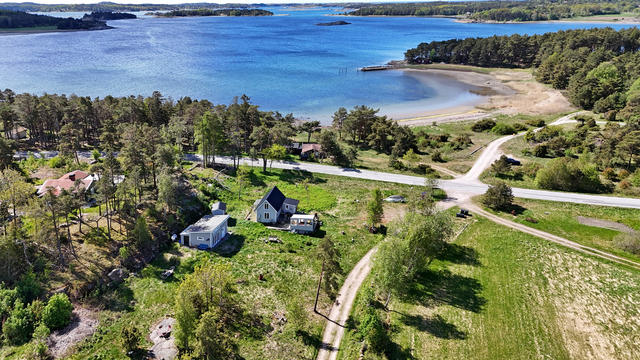 Välkommen till Galtö!
