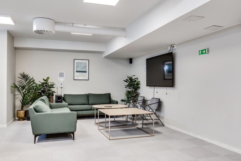 Föreningens gemensamma festlokal