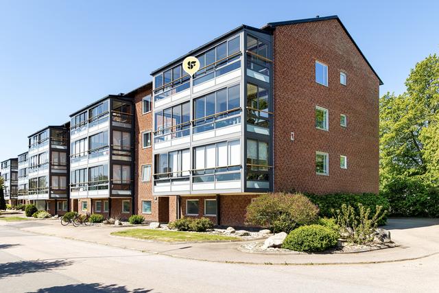 Välkomna till Viljansvägen 26D!