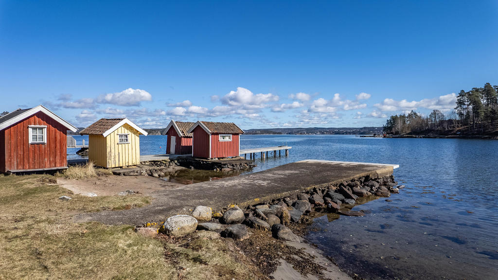 Badplats Kårekile