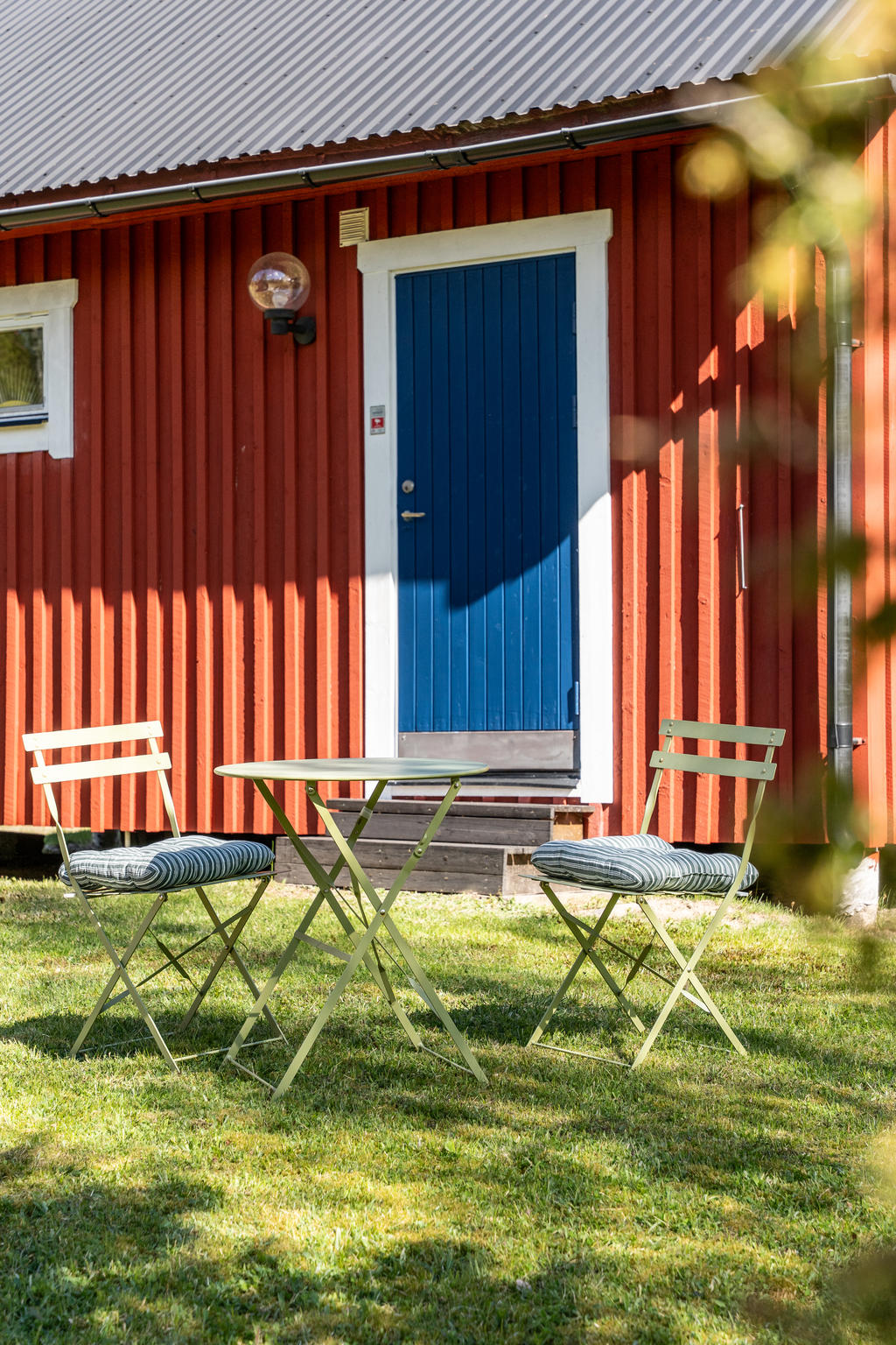 Gäststuga 