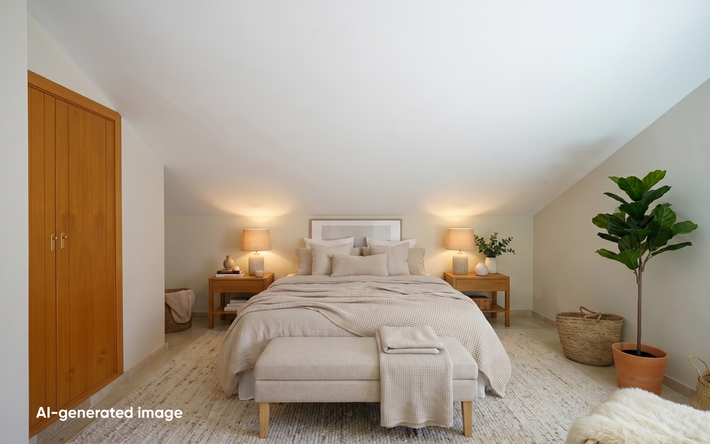 AI-generated interior design suggestions. These are intended for inspiration purposes only.