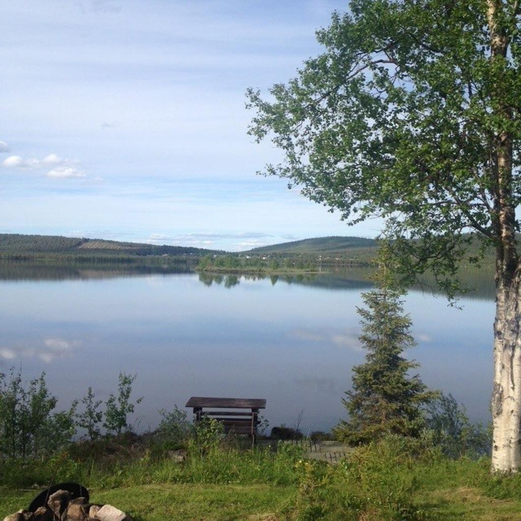 Säljarens egna bild