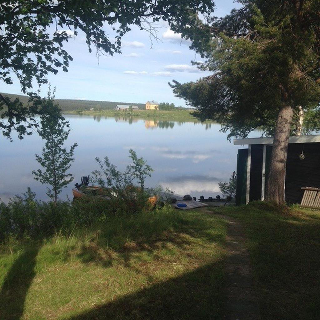 Säljarens egna bild