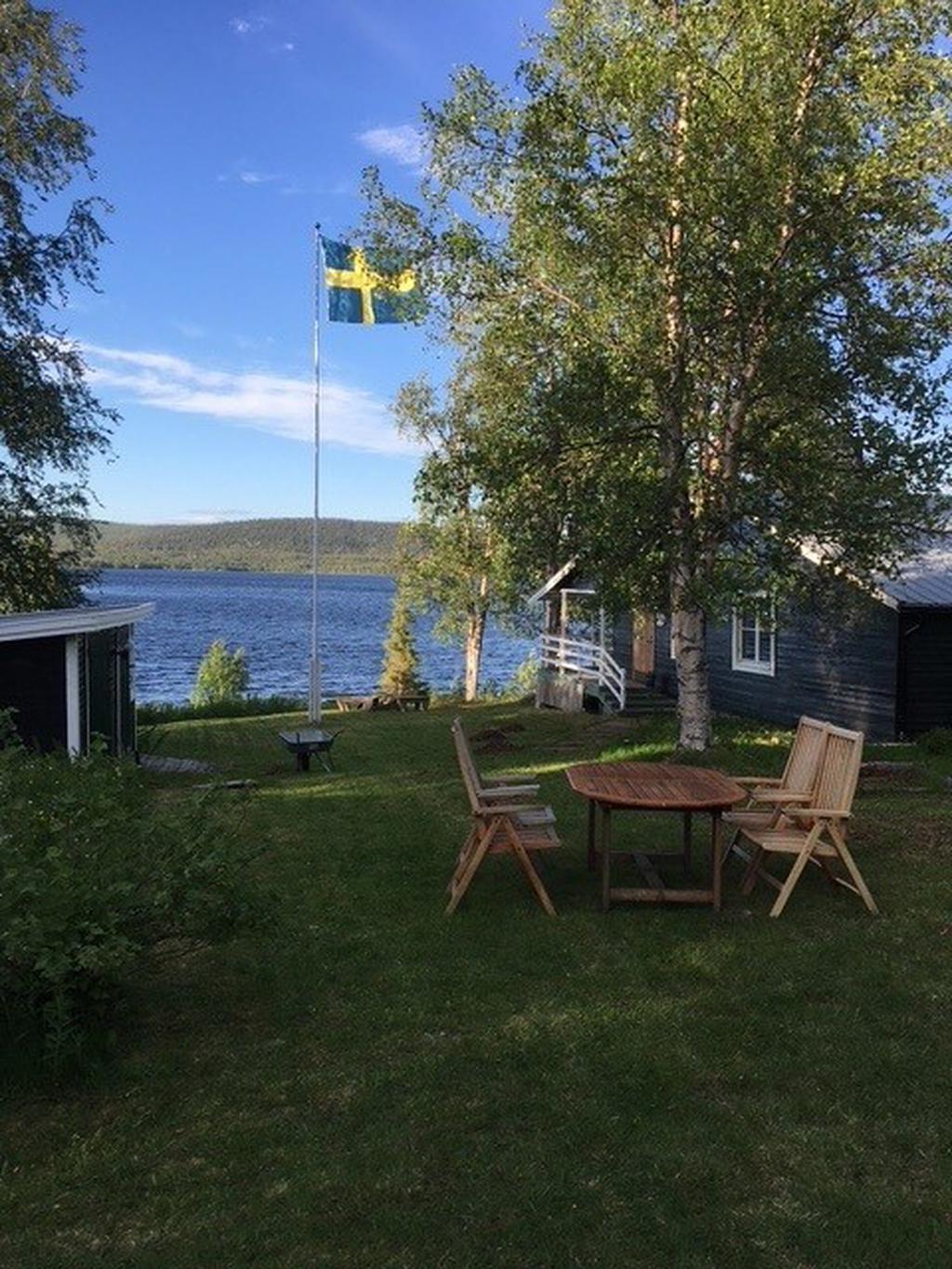 Säljarens egna bild