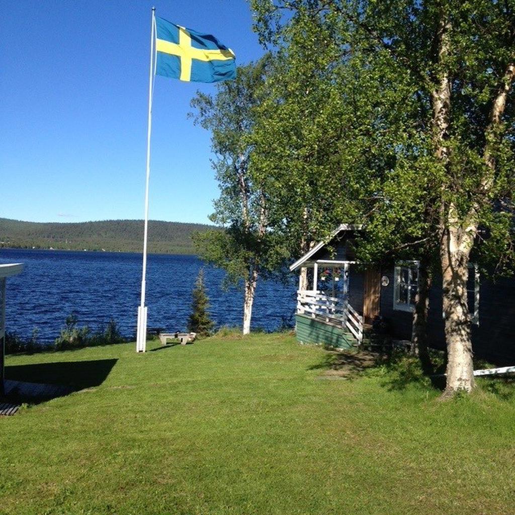 Säljarens egna bild
