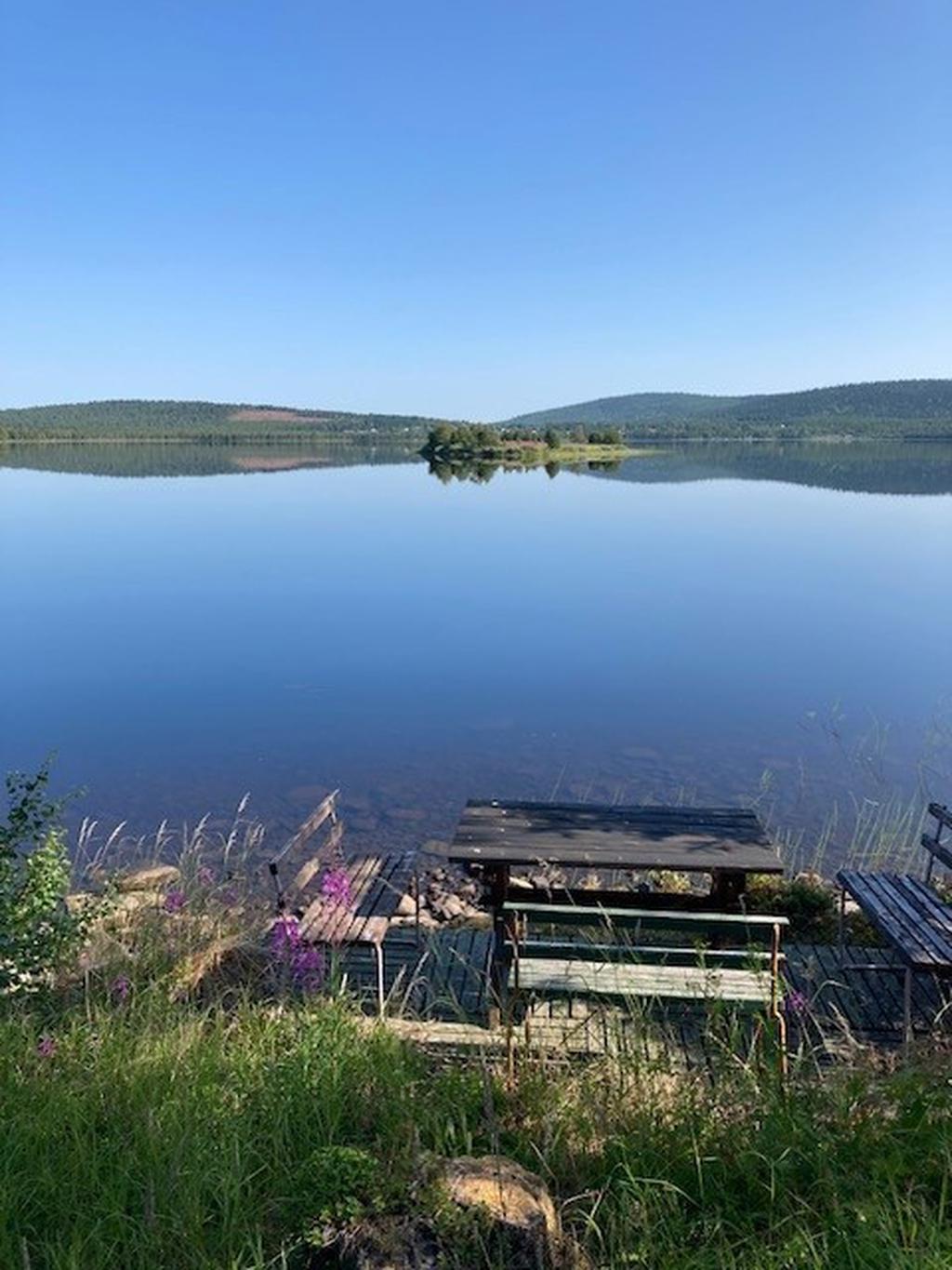 Säljarens egna bild
