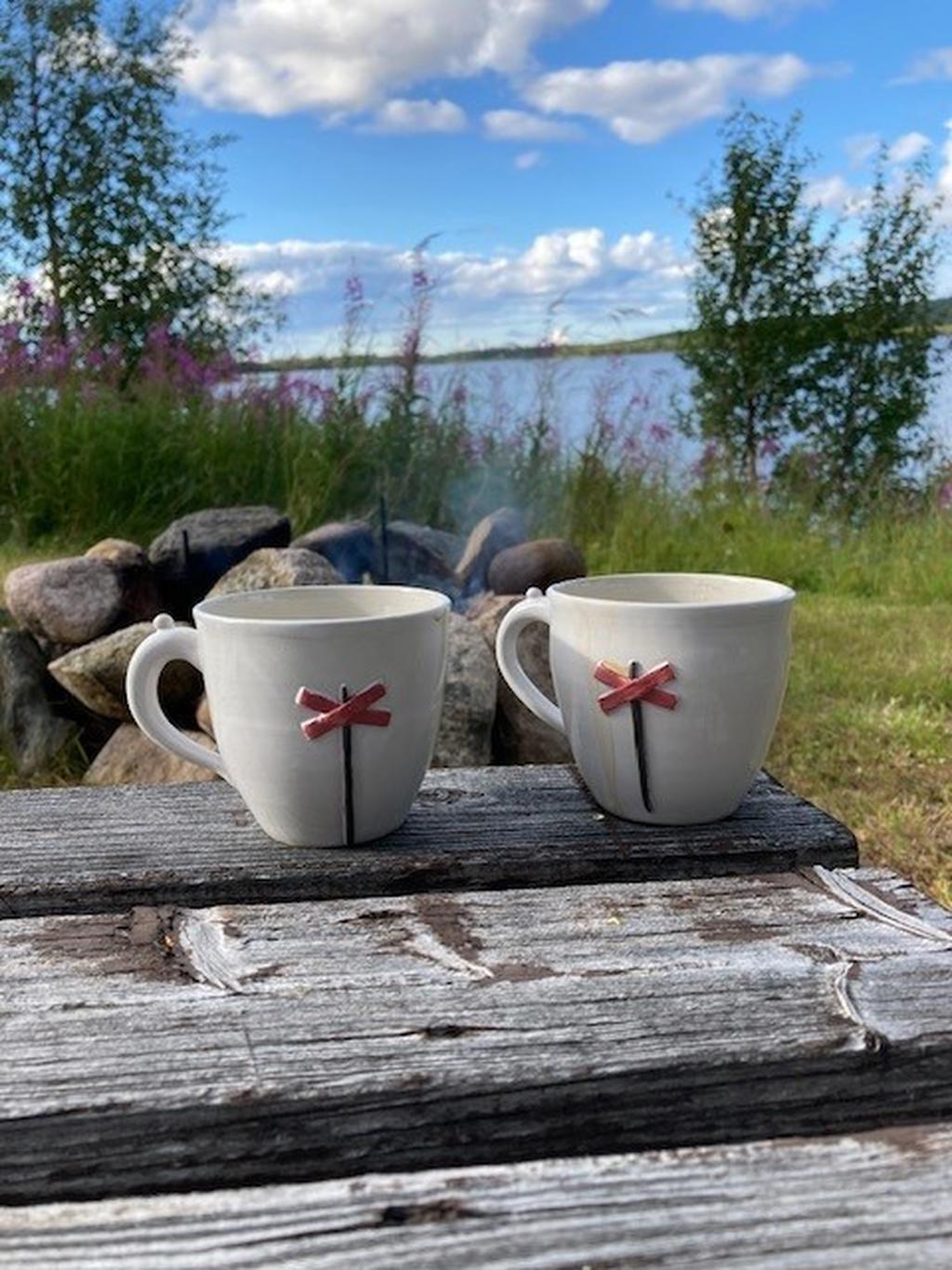 Säljarens egna bild