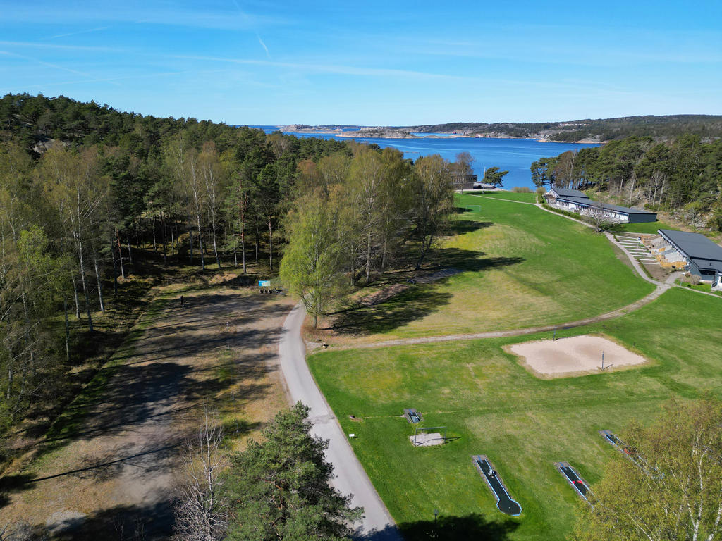 Parkeringsmöjligheter samt belägenhet!