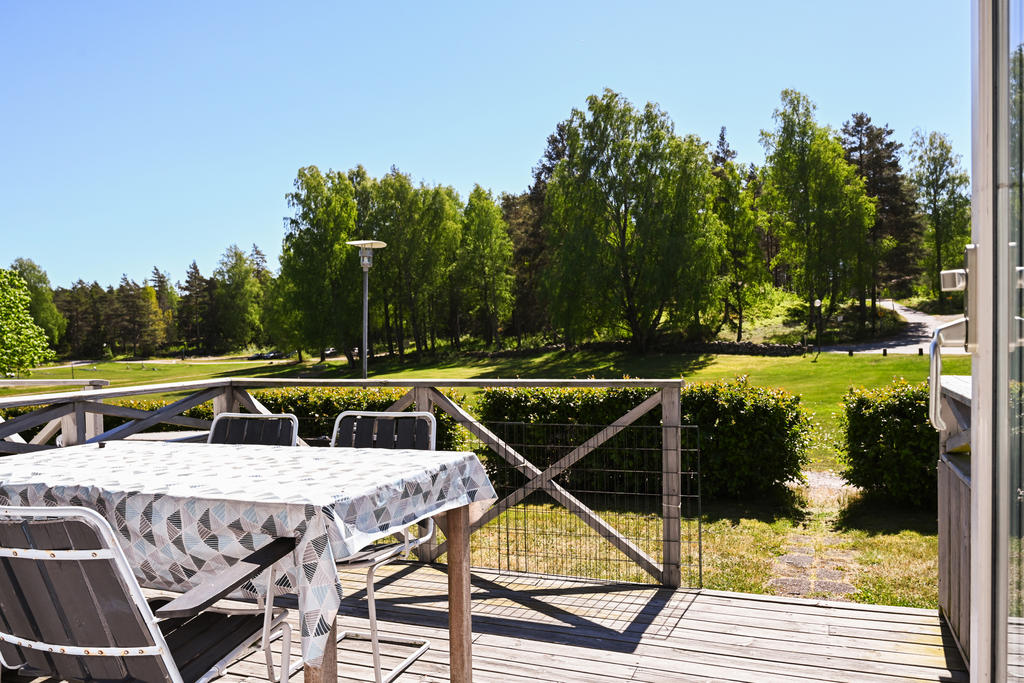 Härliga sommartimmar ute på altanen!