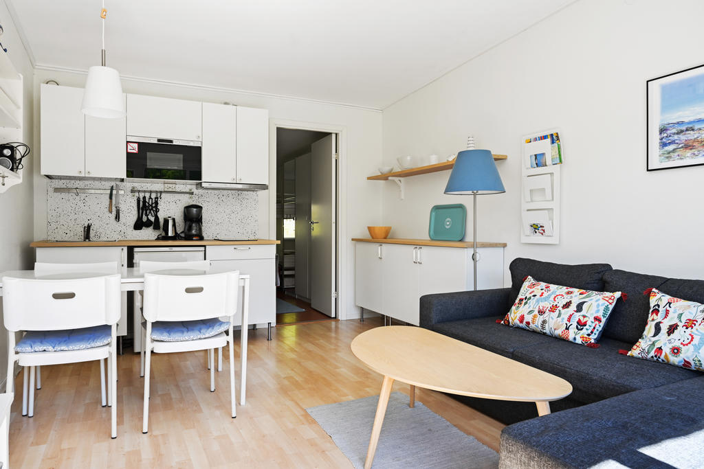 Kök och vardagsrym!