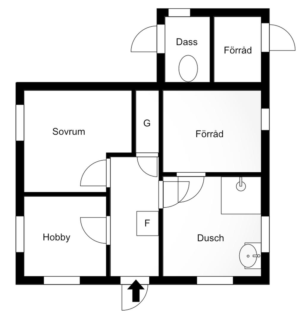 Gårdshus