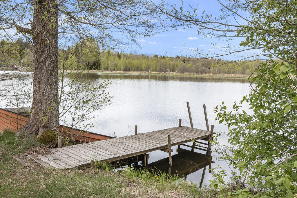 En fisketur eller dopp?