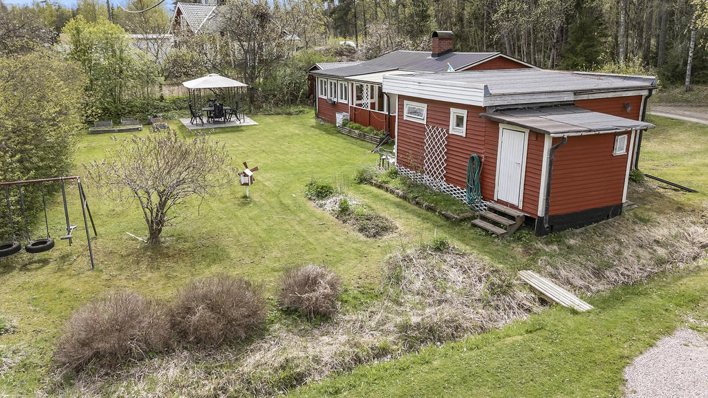 Plats för släkt och vänner