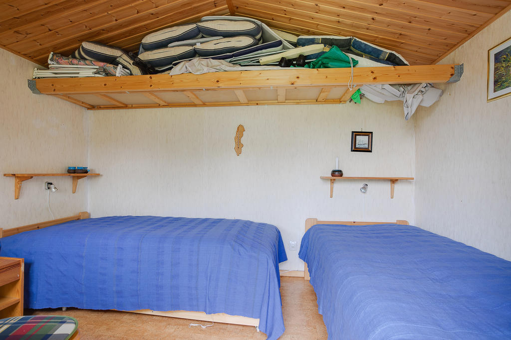 Friggeboden/gäststuga