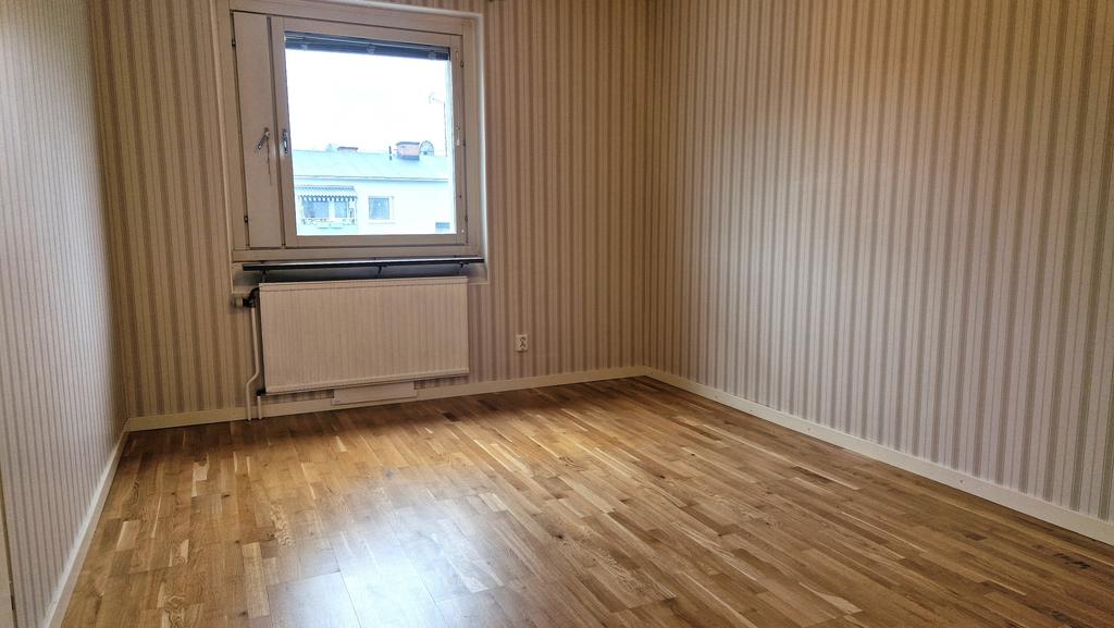 Sovrum mot innergården