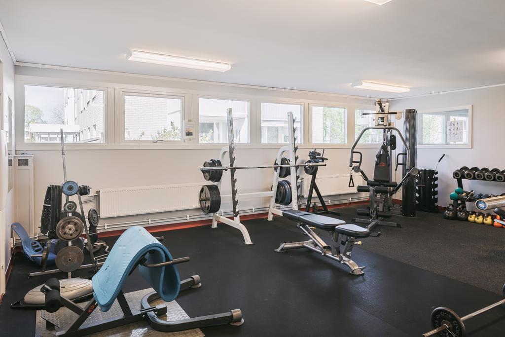 Föreningens gym