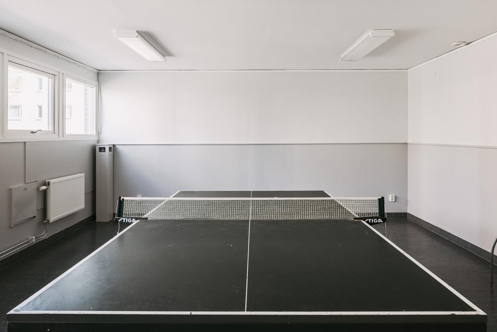Föreningens bordtennishall