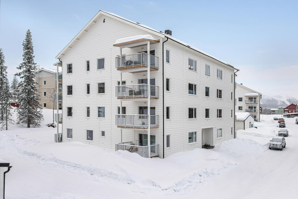 Gråsparvgränd 4