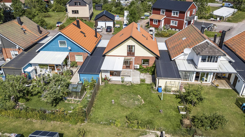 Grannmiljön