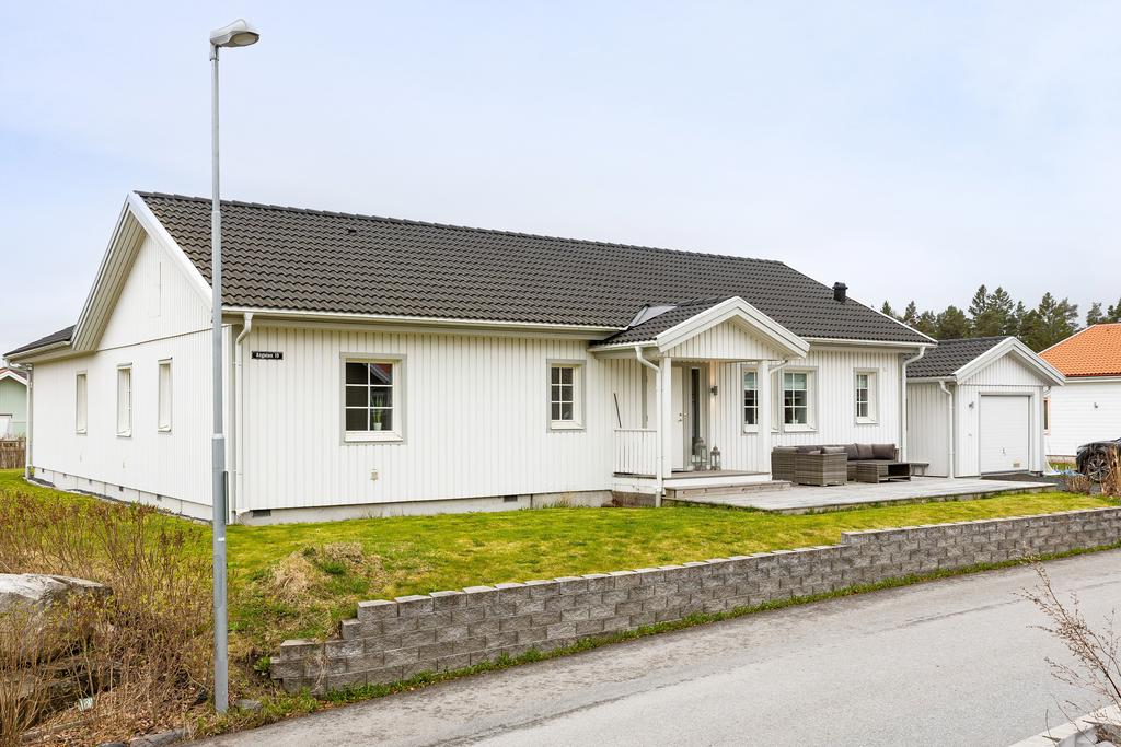 Välkomna till Axgatan 10!