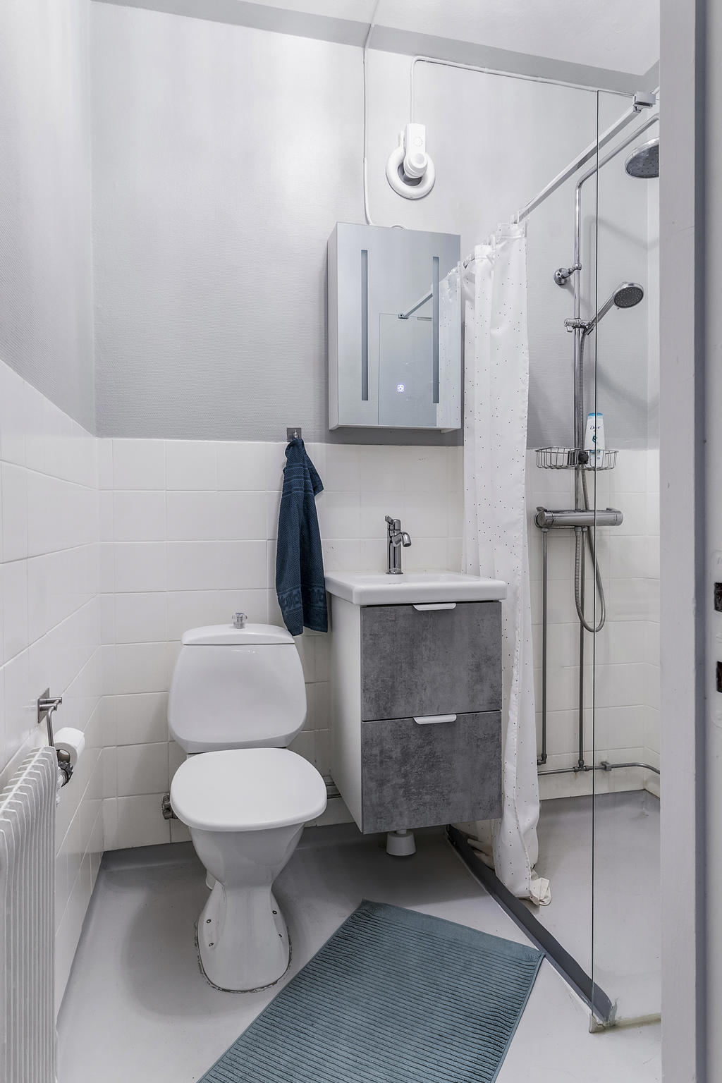 WC/dusch