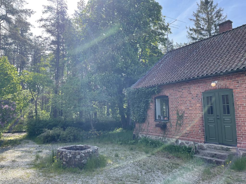 Bostadshuset ''bostad 1''