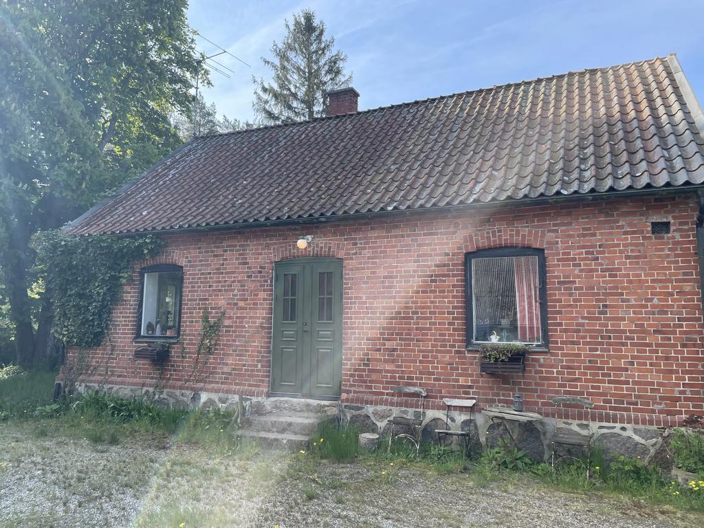 Bostadshuset ''bostad 1''