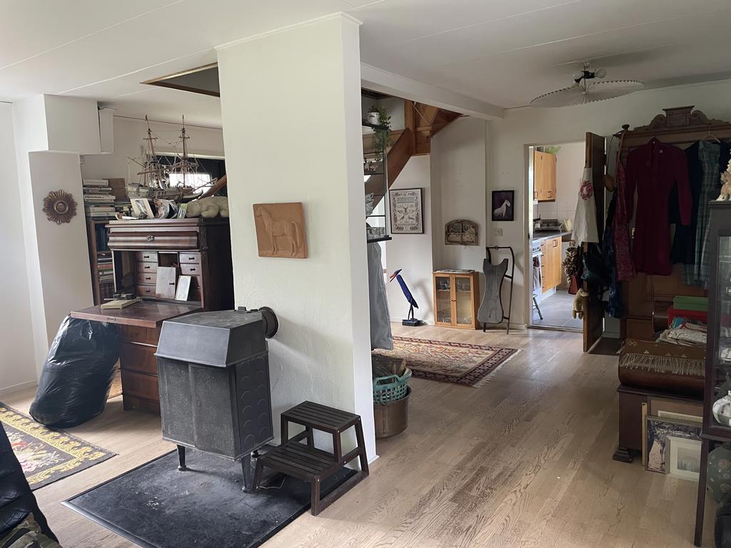 Entreplan huvudhuset ''bostad 1''