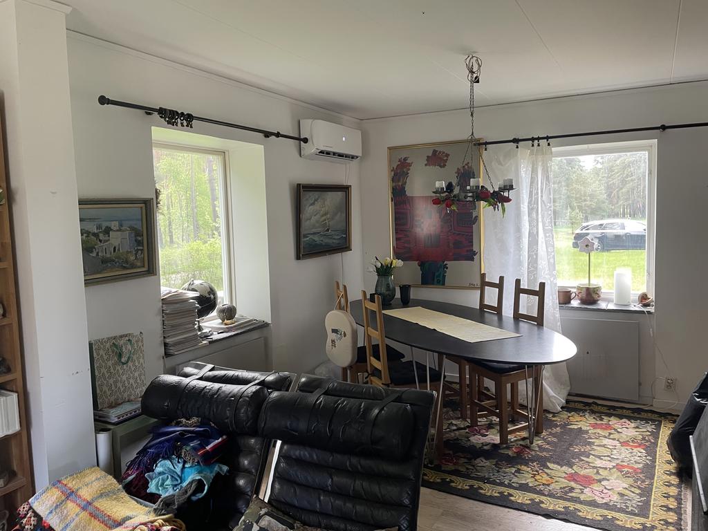 Entreplan huvudhuset ''bostad 1''
