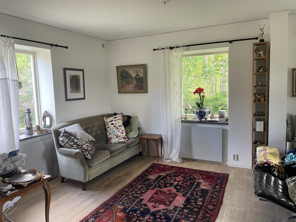 Entreplan huvudhuset ''bostad 1''