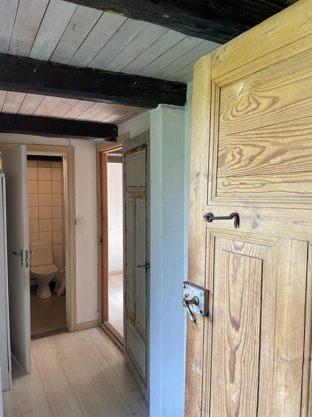 hall till ''bostad 2''
