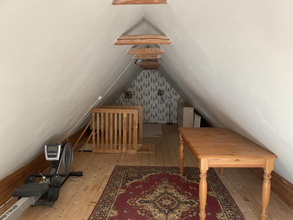 Sovrum i ''bostad 3''