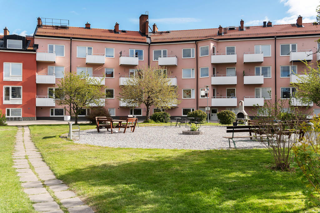Välkommen till Skördevägen 5!
