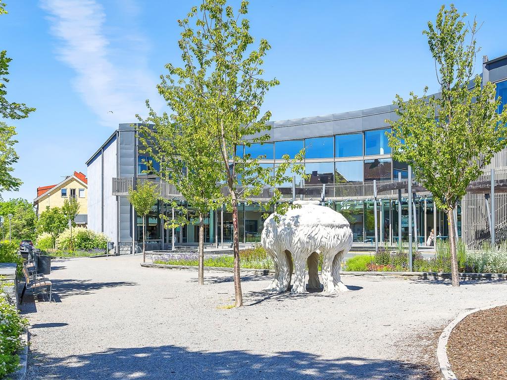 Vallentuna bibliotek