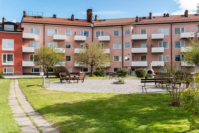 Välkommen till Skördevägen 5!