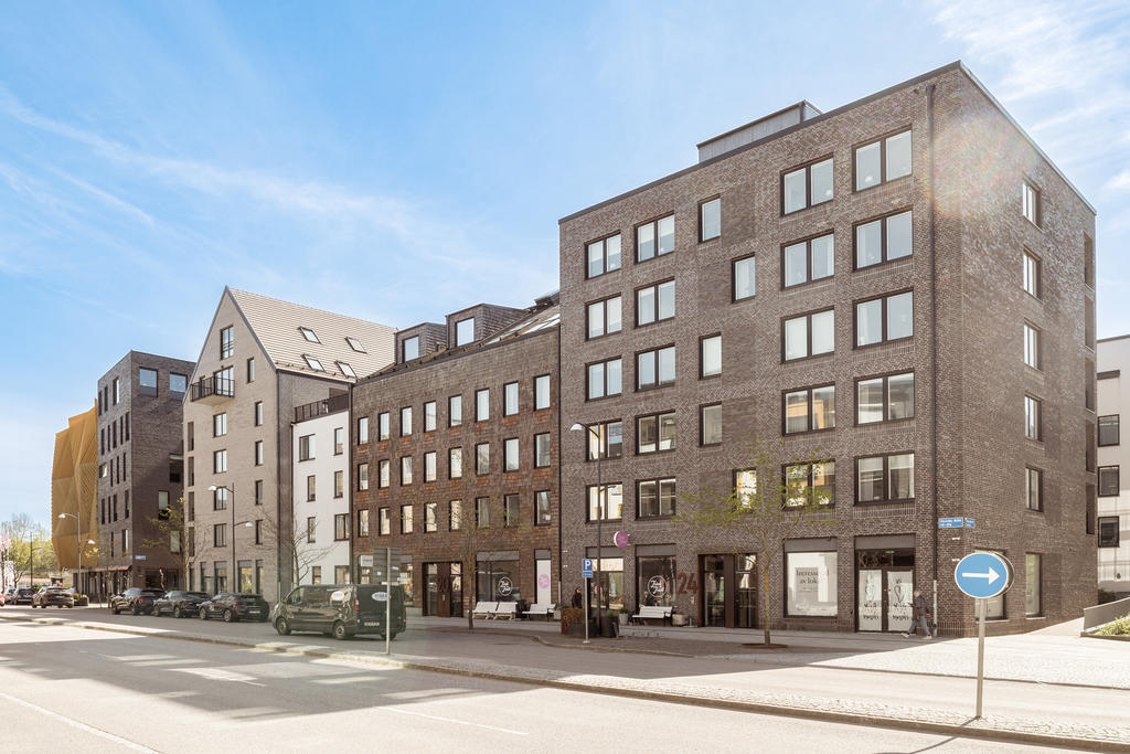 Välkommen till Hovås Allé 24!