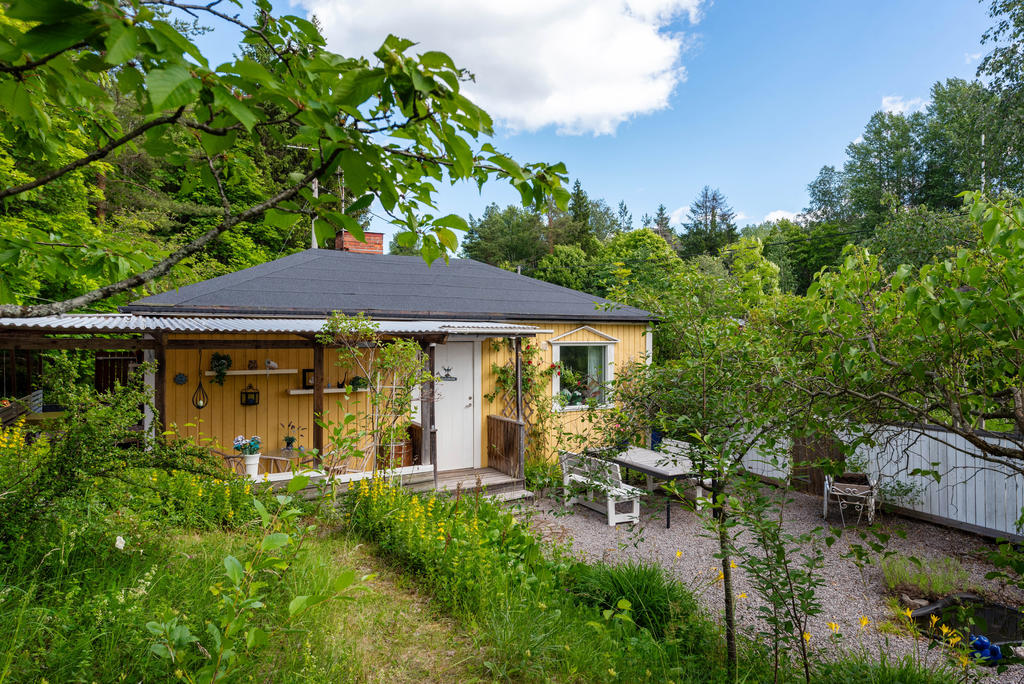 Huset