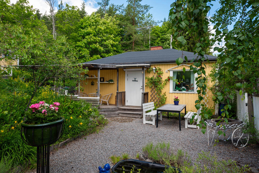 Huset