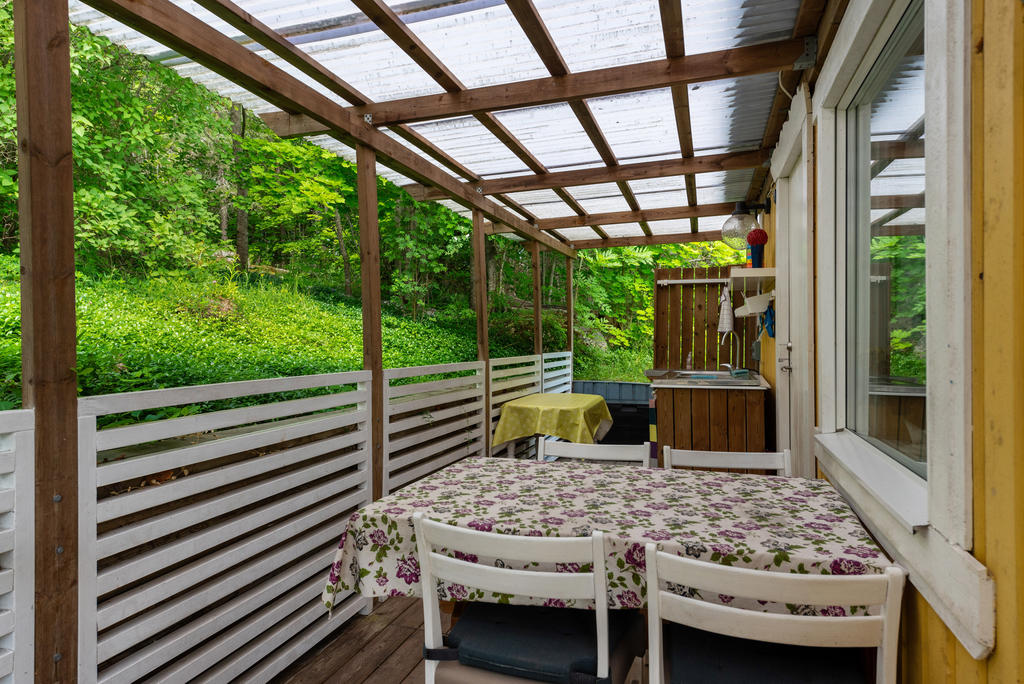 Veranda