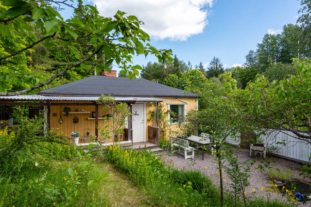Huset