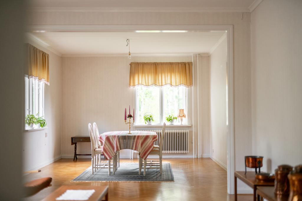 Matrum entréplan/lägenhet 1