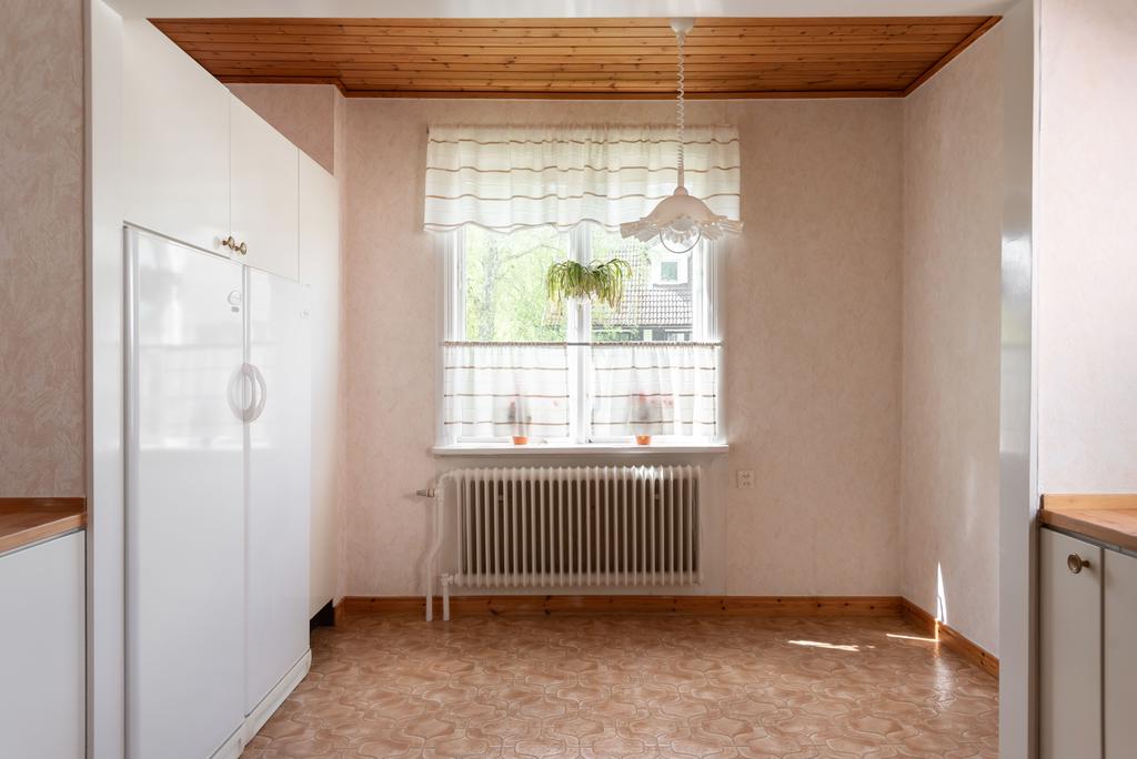 Kök entréplan/lägenhet 1