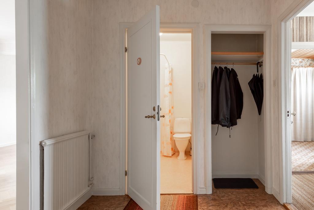 WC/duschrum entréplan/lägenhet 1