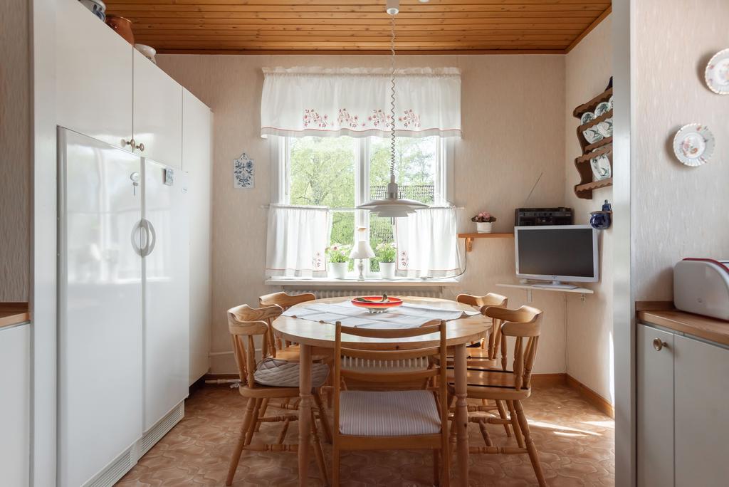 Kök övre plan/lägenhet 2