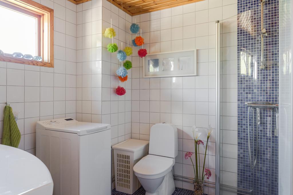Dusch/wc/tvätt