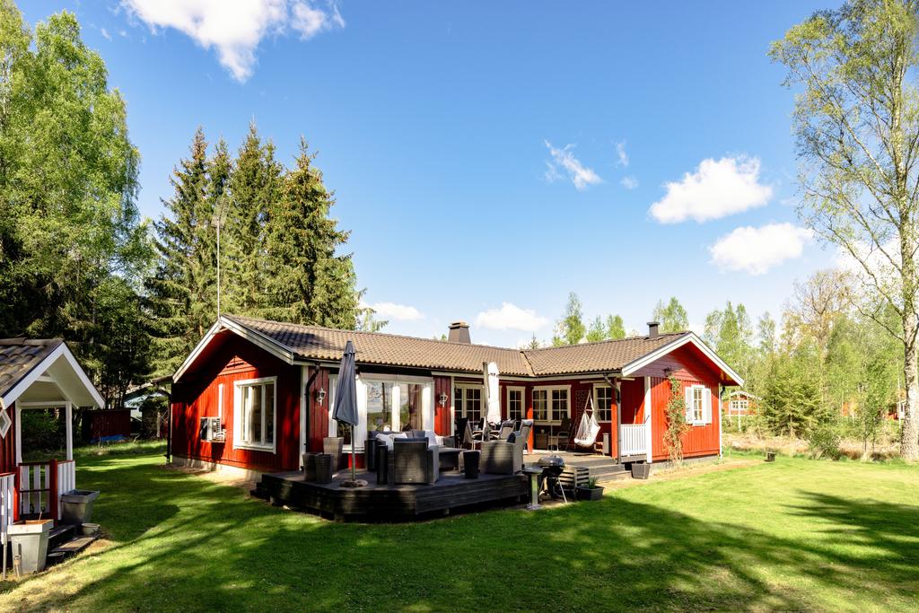 Terrassen i söder
