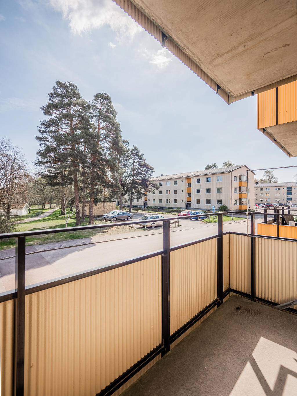 Balkongen