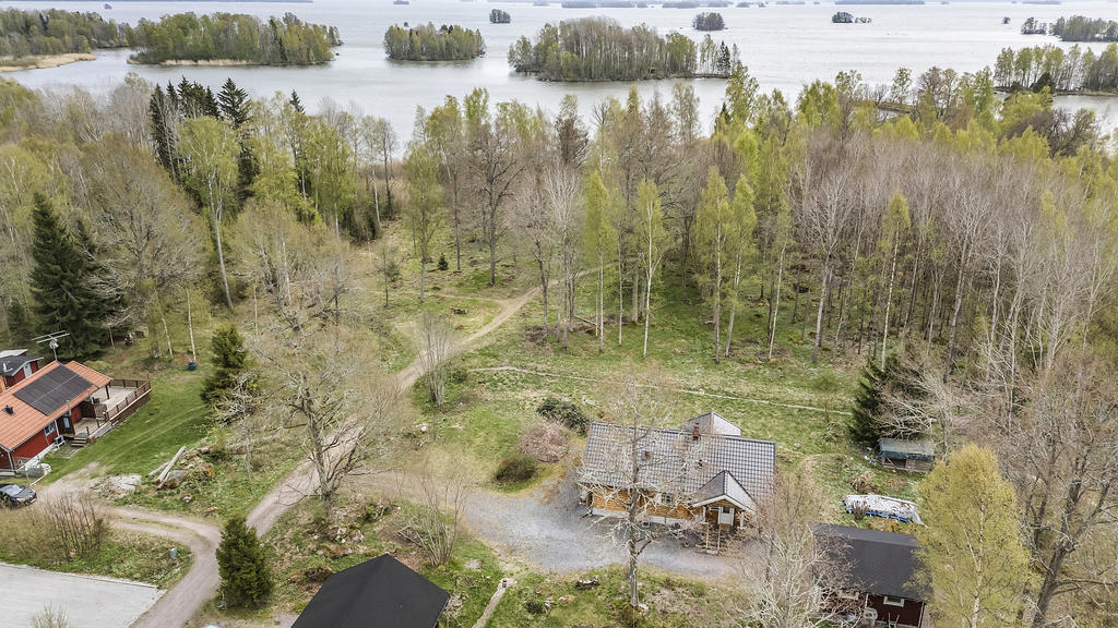 Närhet till natur och bad