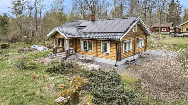 Välkommen till Granholmsvägen 20!